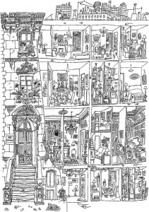 SaulSteinberg SaulSteinberg