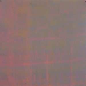 Transurbano. (2003). Vinilo sobre MDF. 60 cm. 60 cm.