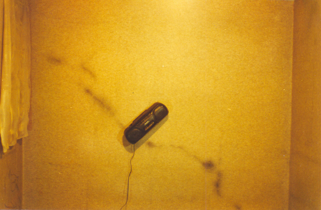 Sin Título. (2001). Fotografía.