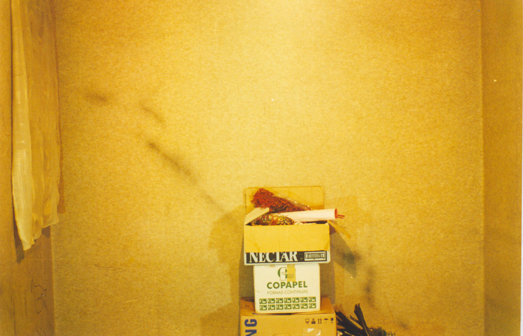 Sin Título. (2001). Fotografía.
