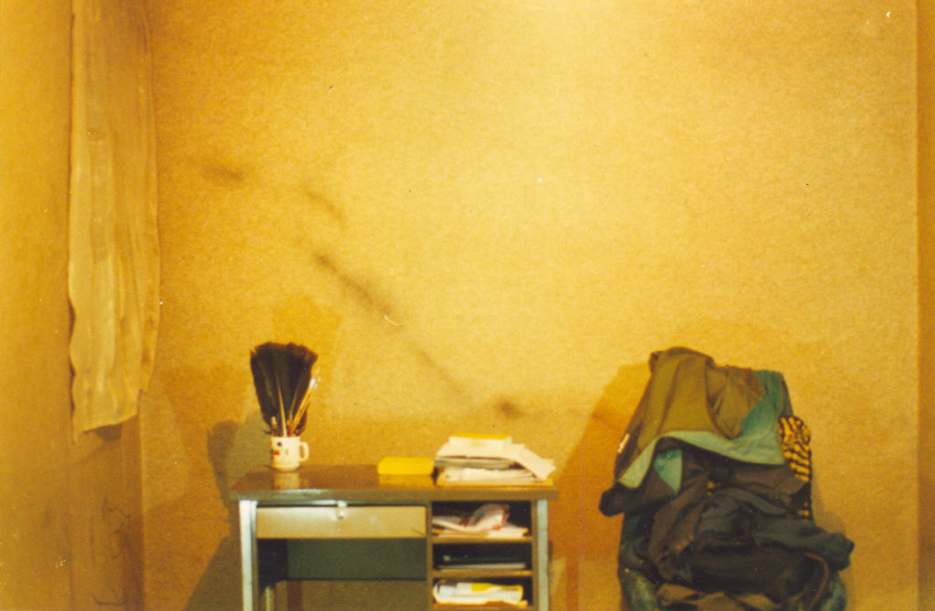 Sin Título. (2001). Fotografía.