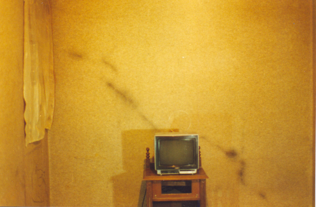 Sin Título. (2001). Fotografía.