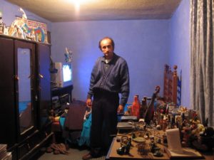 Espacio Interior (Habitación). (2007). Fotografía.