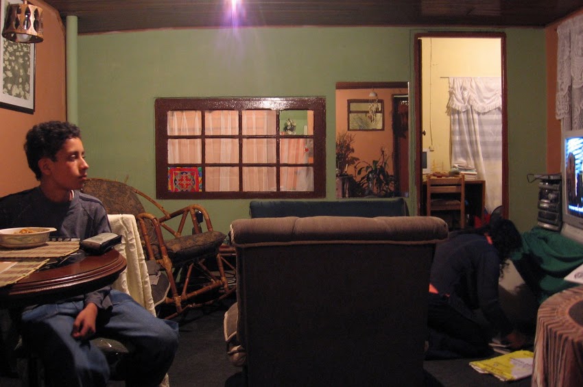 Espacio Interior (Habitación). (2007). Fotografía.