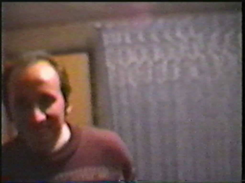 Imagen De Un Espacio (Tríptico). (2001). Video Instalación / Performance. Video Tres.