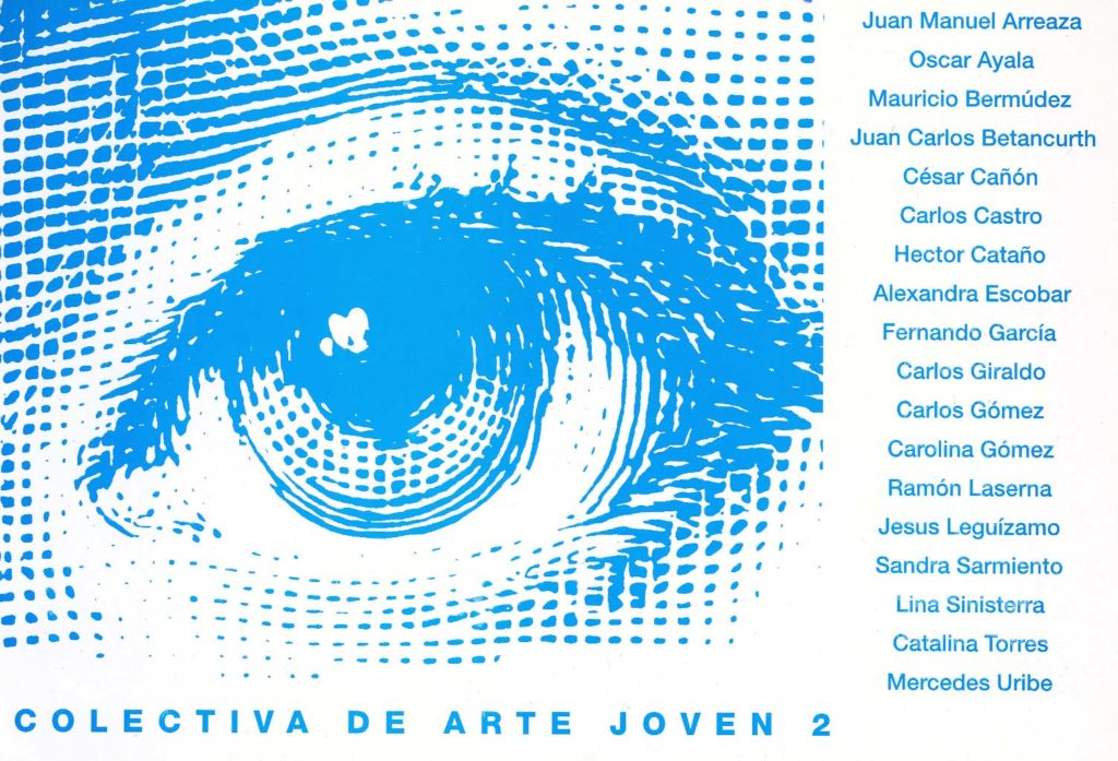 Colectiva de Arte Joven 2